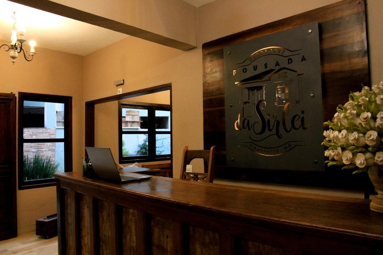 Pousada Da Sirlei Tiradentes Exterior foto