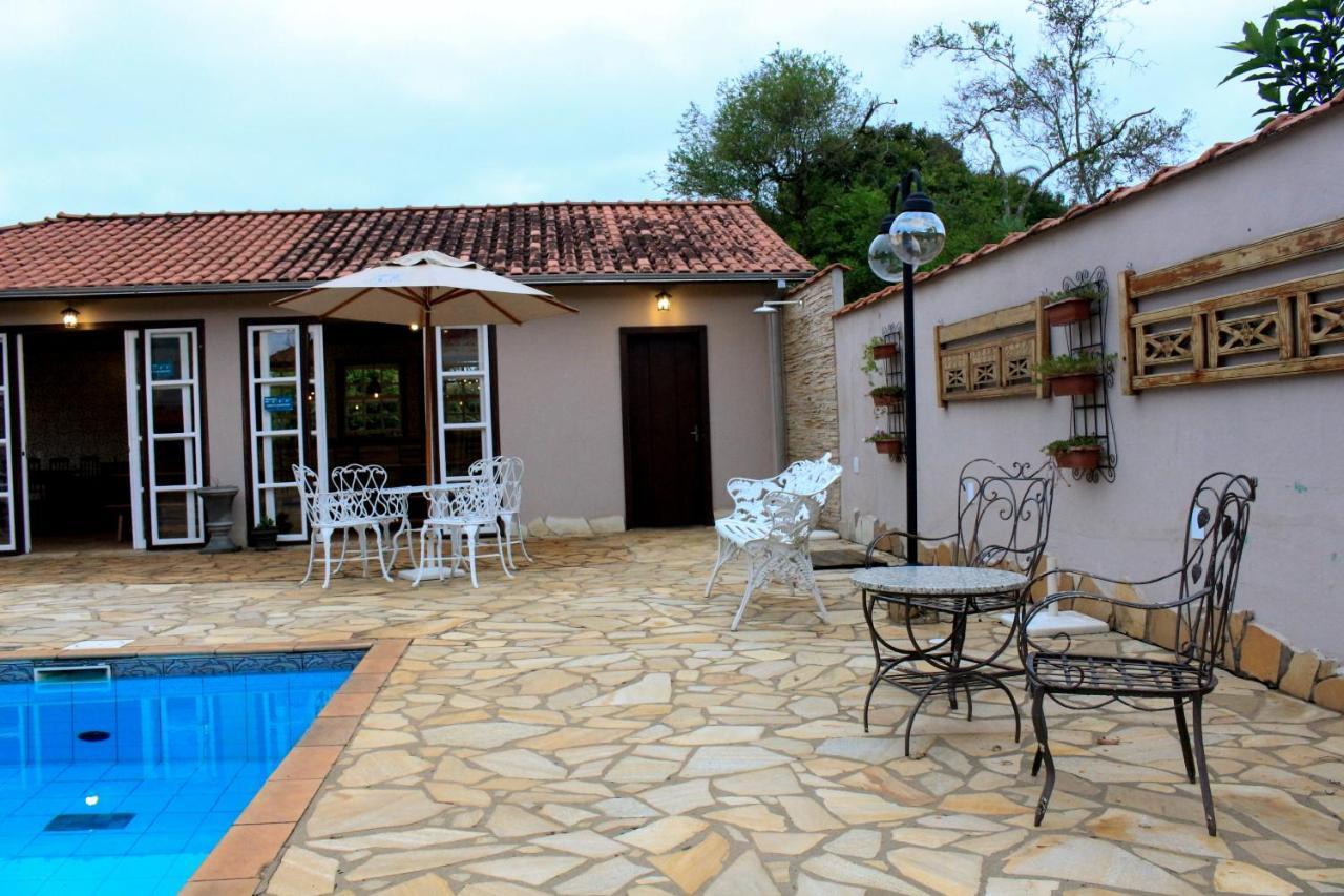 Pousada Da Sirlei Tiradentes Exterior foto